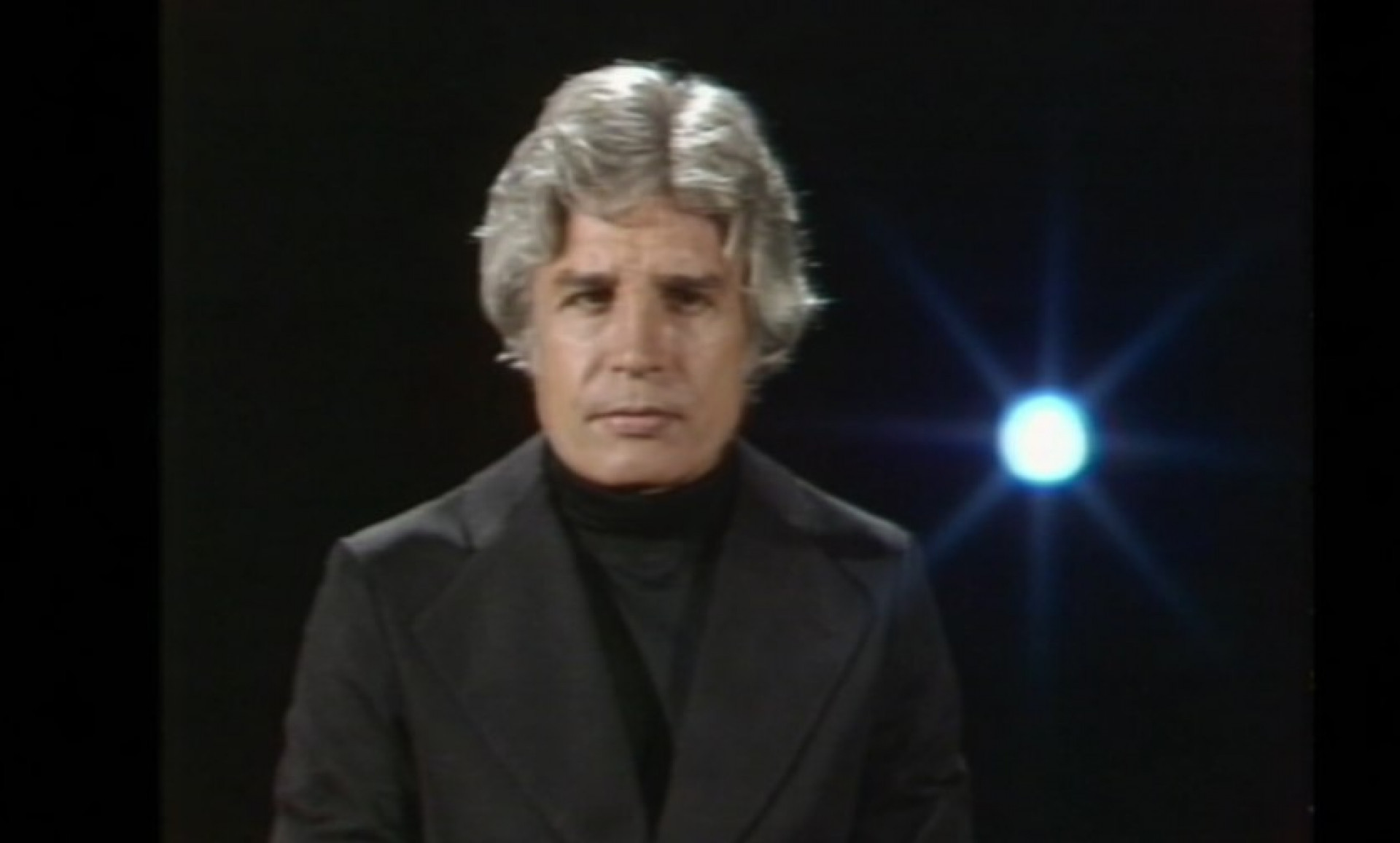 Cid Moreira - Reprodução/Globo