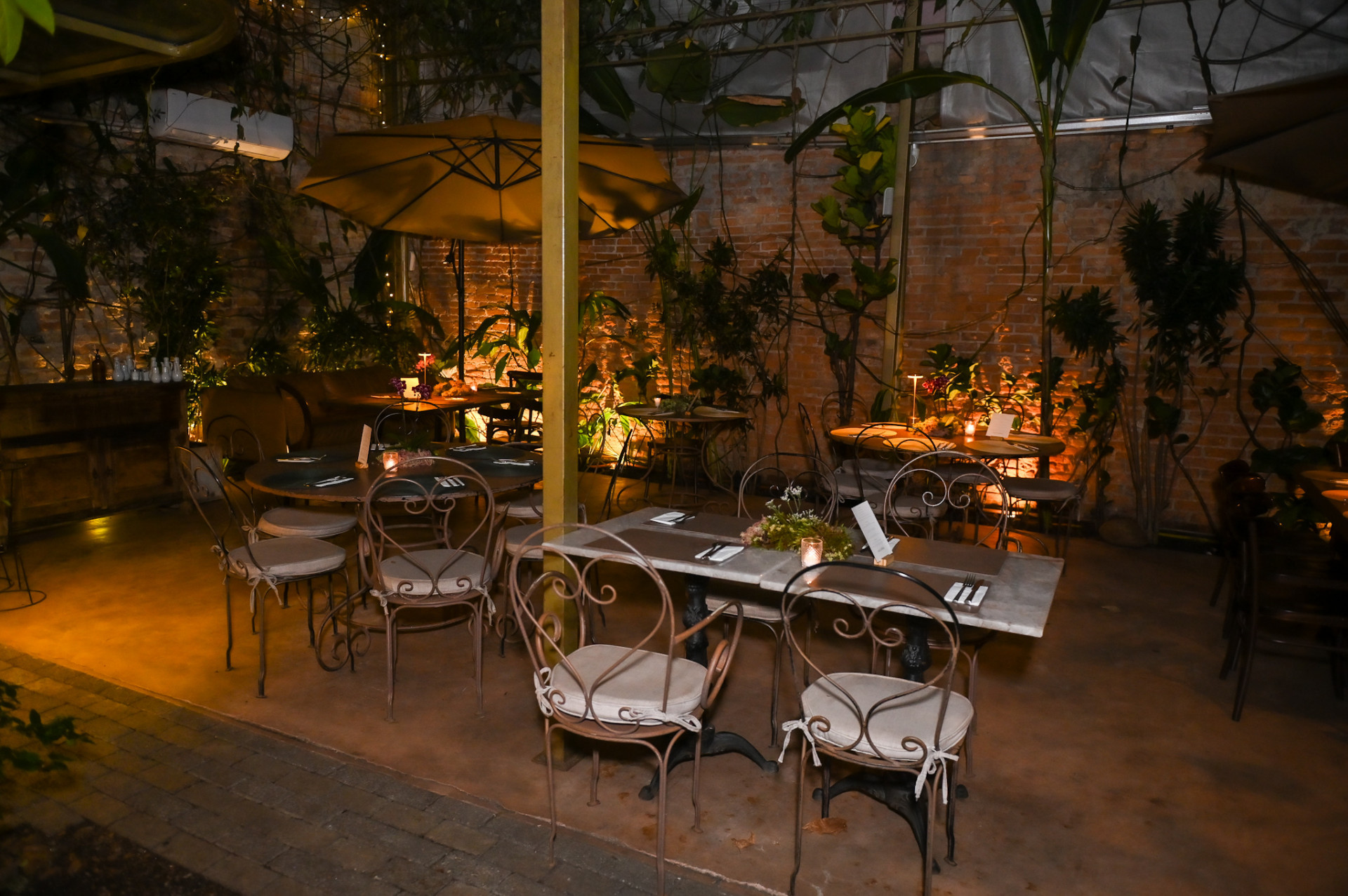 Decoração da festa de Cleo Pires para comemorar os 42 anos dela  - Marcelo Barretto / Agnews