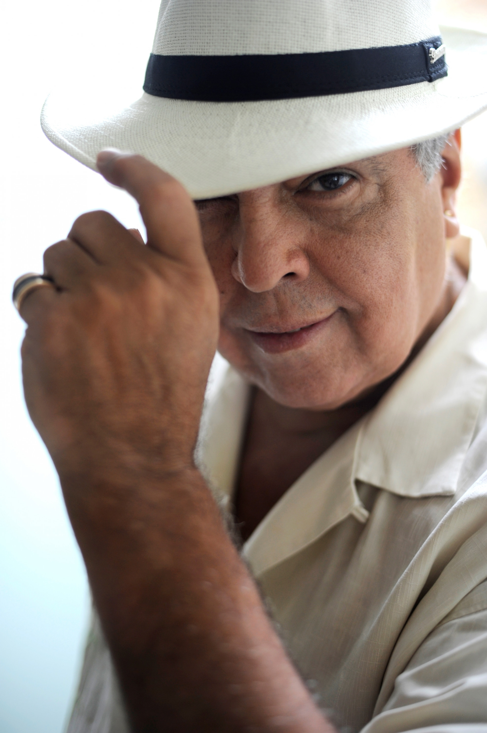 Sidney Magal se apresenta no Qualistage, nesta sexta-feira (4) - Juliana Torres / Divulgação