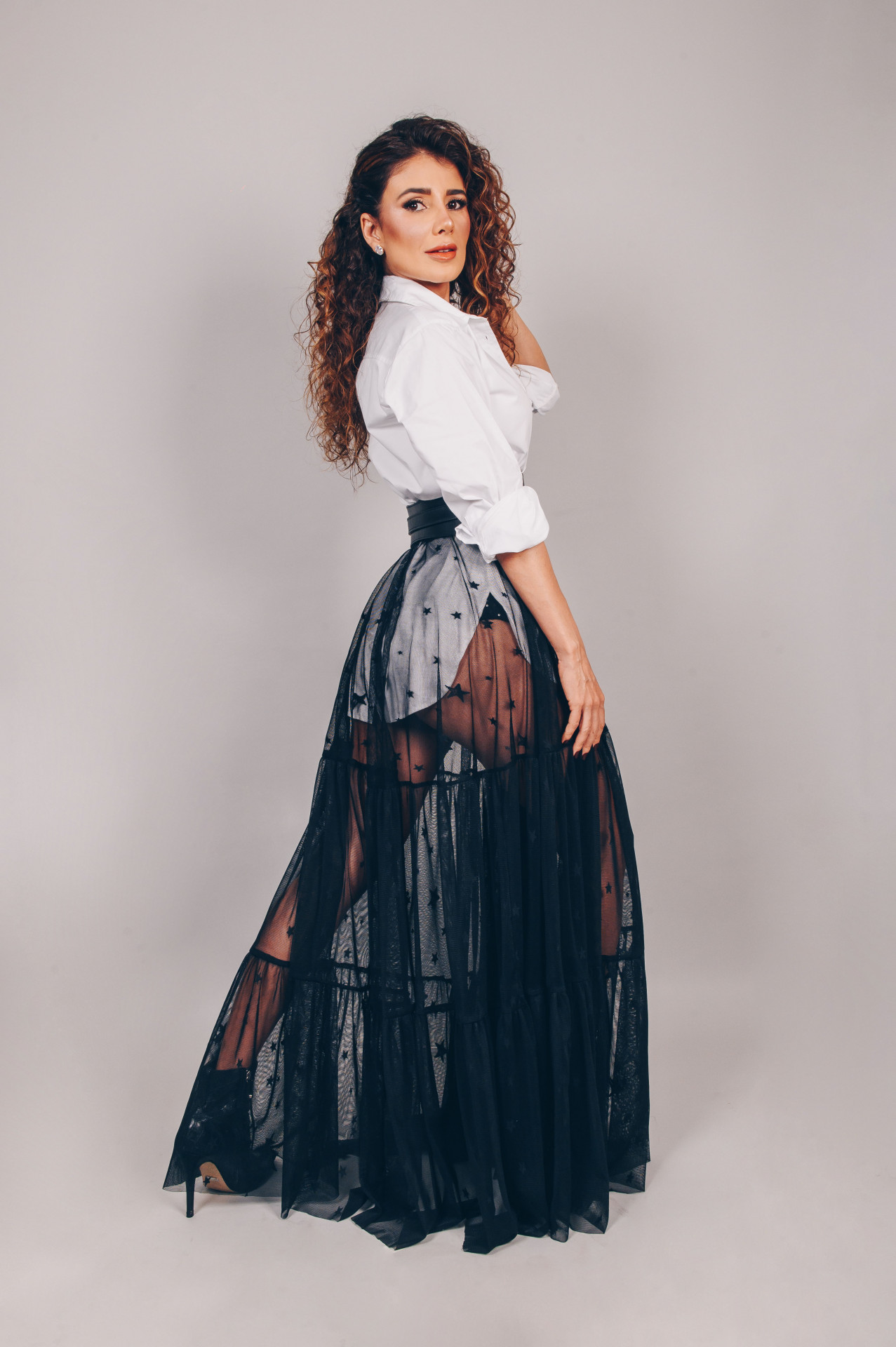 Paula Fernandes - Camila Cara / Divulgação