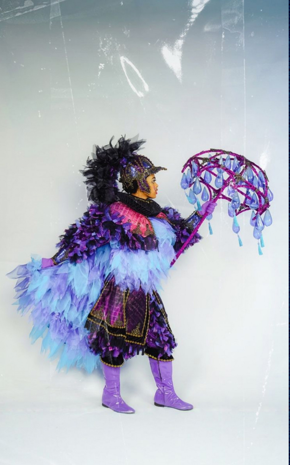 Fantasia da Ala Mocotó