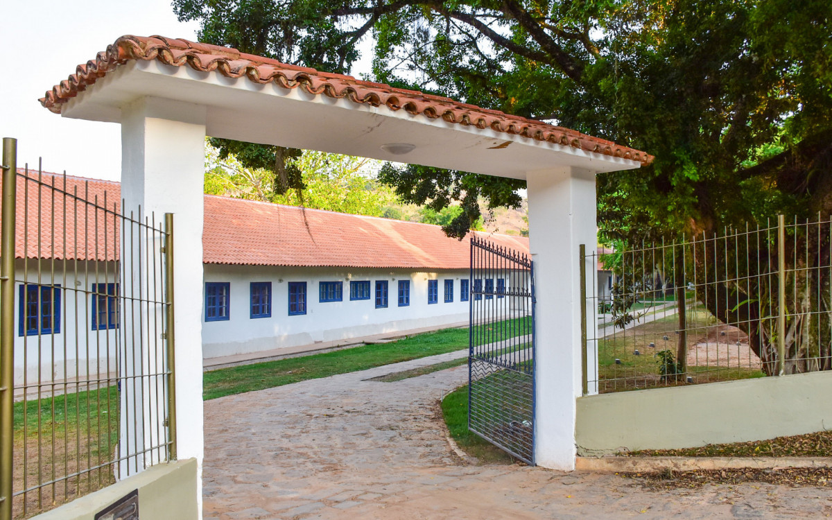 Inauguração da escola inovadora aconteceu hoje (4)