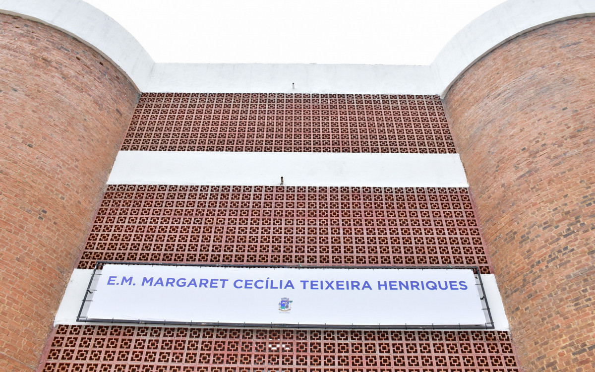 Inauguração da escola inovadora aconteceu hoje (4)