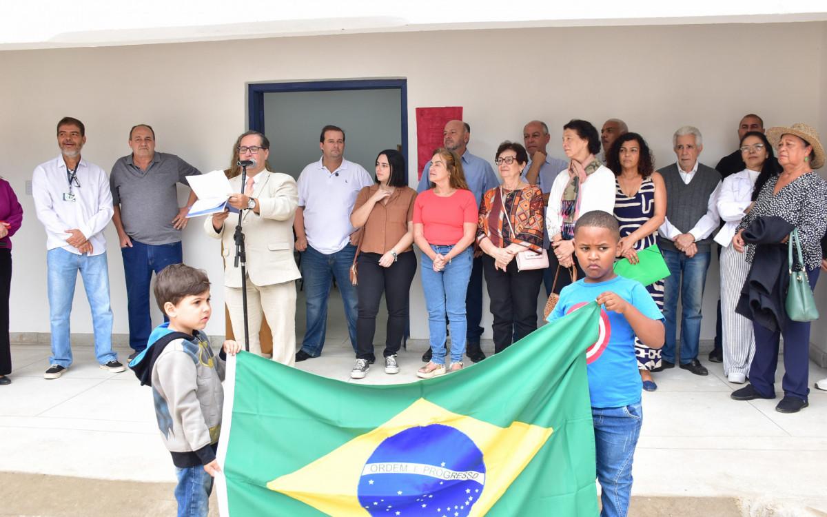 Inauguração da escola inovadora aconteceu hoje (4)
