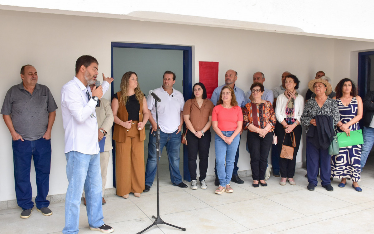 Inauguração da escola inovadora aconteceu hoje (4)