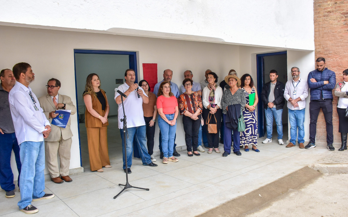 Inauguração da escola inovadora aconteceu hoje (4)