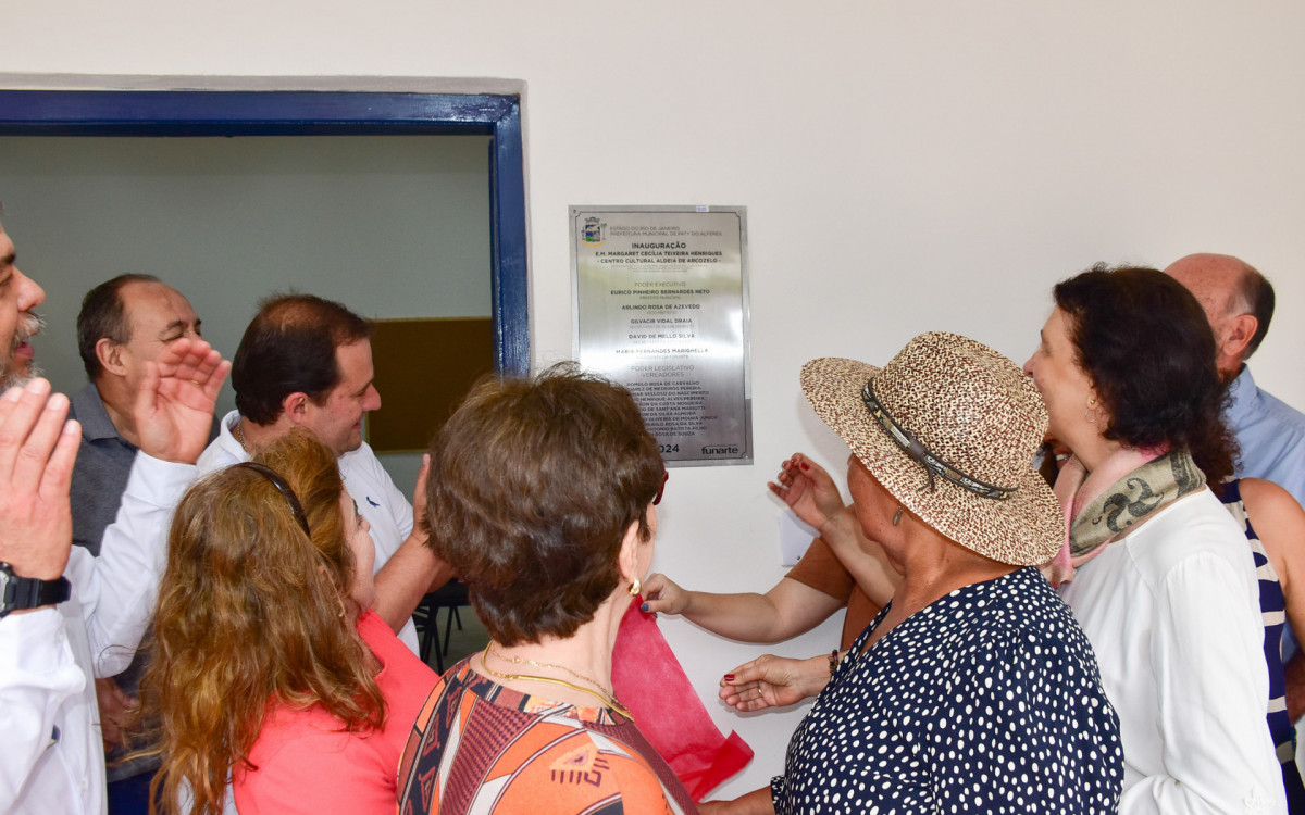 Inauguração da escola inovadora aconteceu hoje (4)