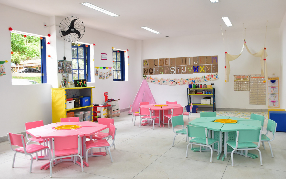 Inauguração da escola inovadora aconteceu hoje (4)