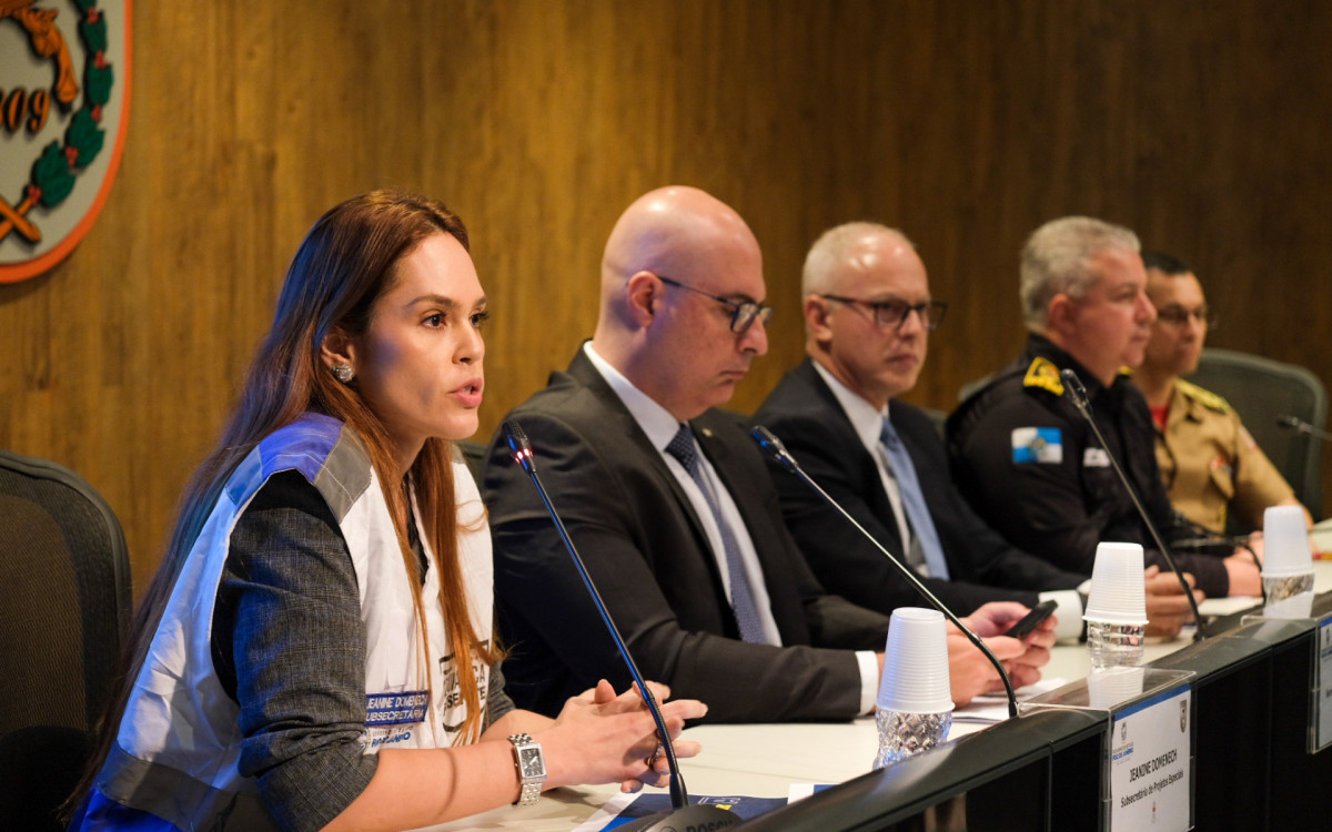 Governo do Rio divulga esquema de segurança para as eleições municipais que acontecem neste domingo (6)

