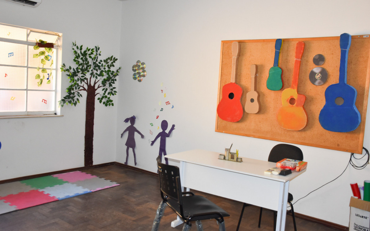 Equipamento foi inaugurado na última segunda (30)