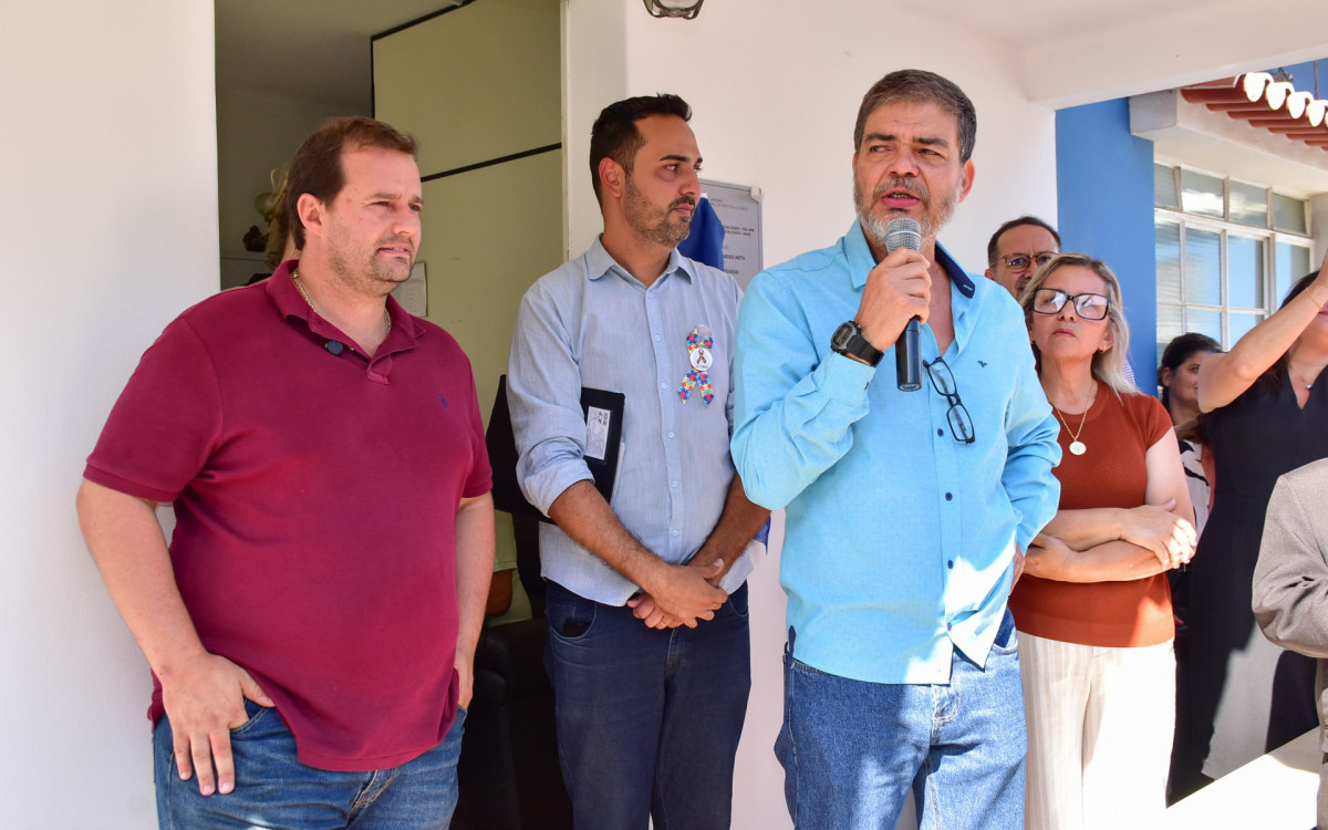 Equipamento foi inaugurado na última segunda (30)