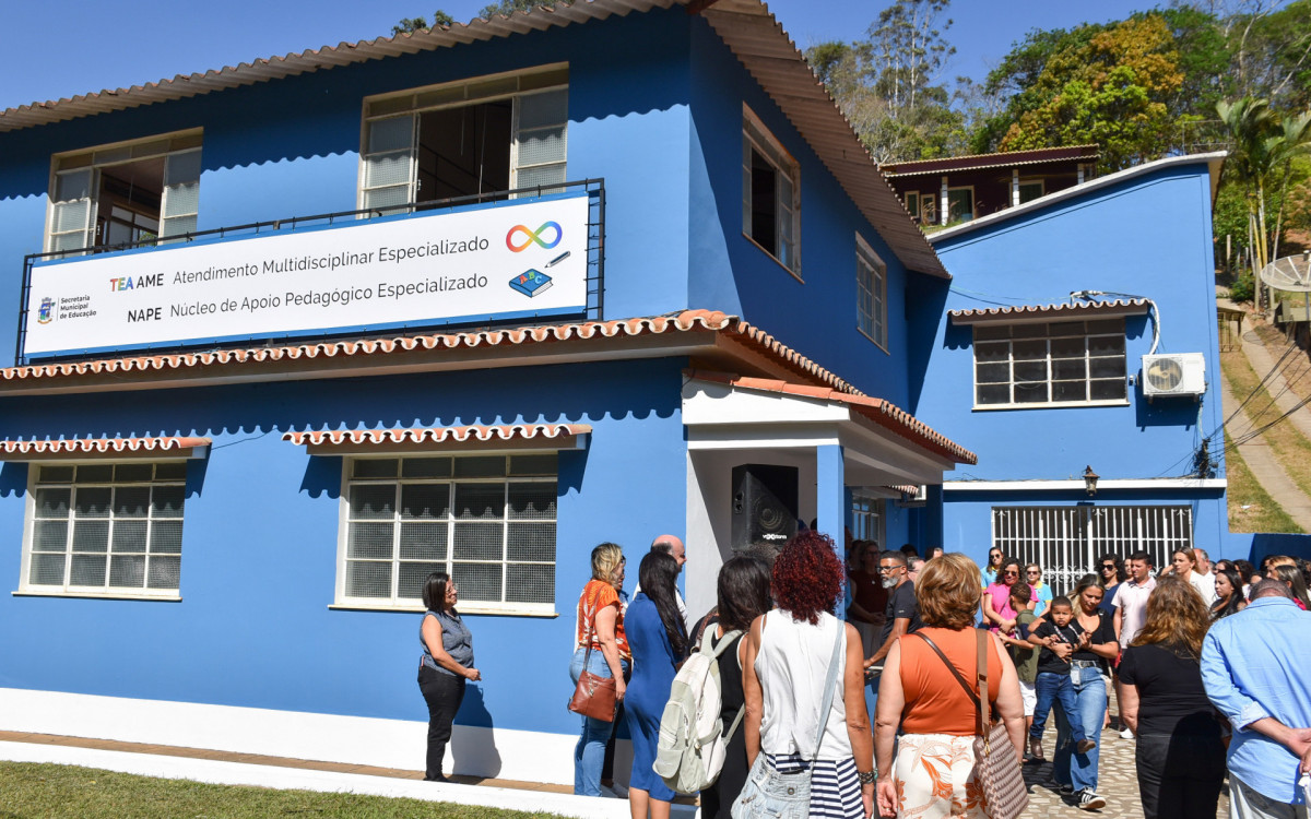 Equipamento foi inaugurado na última segunda (30)