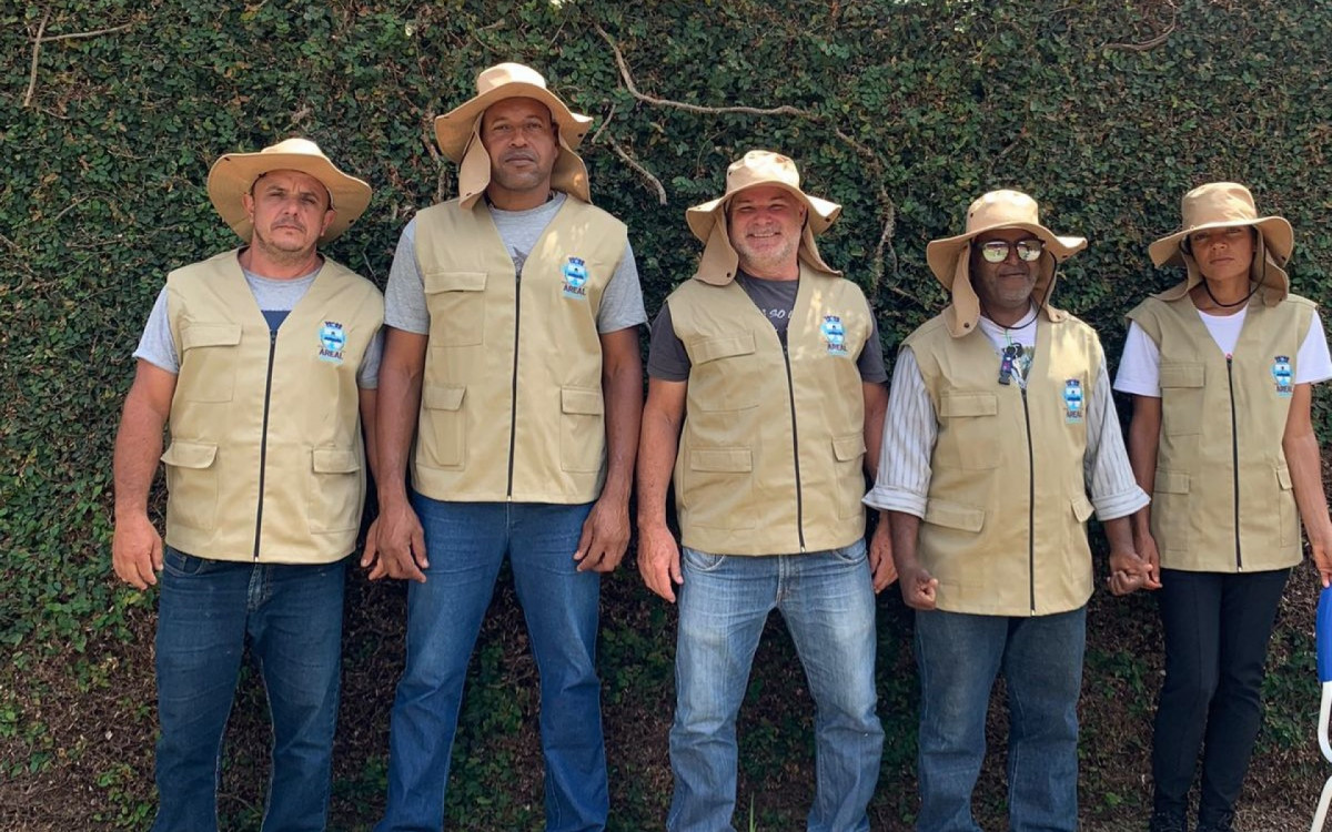 Novos uniformes foram entregues