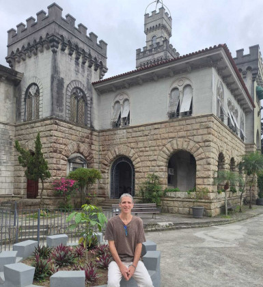 Alexandre Castro, professor de Biologia do Ceat - Reprodu&ccedil;&atilde;o