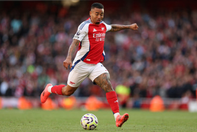 Arsenal rejeita investida do Palmeiras por Gabriel Jesus