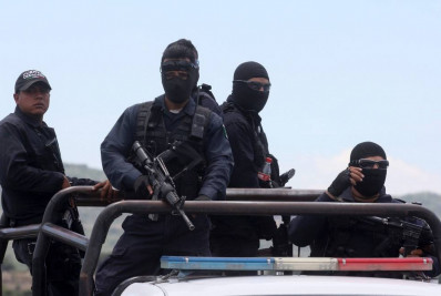 Confronto entre grupos criminosos deixa 12 mortos no México