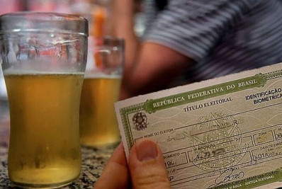 Justiça Eleitoral proíbe venda de bebidas alcoólicas durante horário de votação no domingo (6), em Búzios