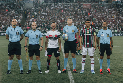 STJD rejeita pedido do São Paulo e mantém resultado da partida contra o Fluminense