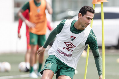 Genial em vitória, Ganso se torna maior 'garçom' do Fluminense em 2024