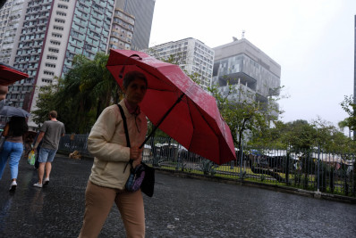 Calor e chuva: veja como fica a previsão do tempo para novembro no Brasil