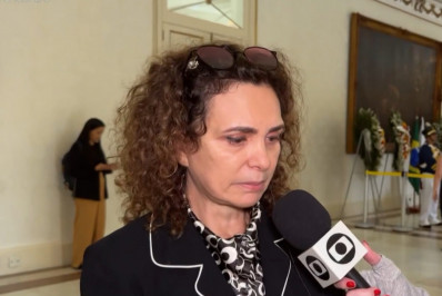 Viúva de Cid Moreira revela desejos do jornalista e avisa: 'Será eternizado em todas as línguas'