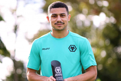 André se aproxima de meta nos Wolves, e Fluminense pode receber quantia por bônus