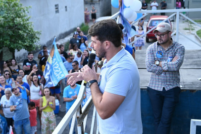 Entrevista com Babton Biondi, candidato a prefeito de Rio Claro