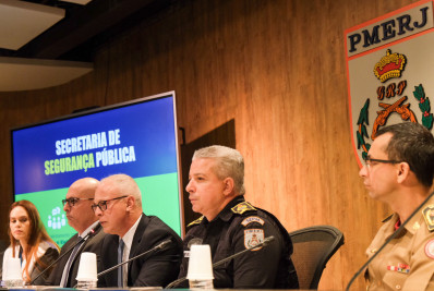 Eleições Rio: governo monta plano de segurança com 25 mil agentes; Baixada e Zona Oeste recebem reforço 