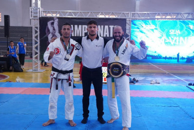 Trabalho de sucesso da CBJJD chega até Rondônia com criação da FJJD-RO