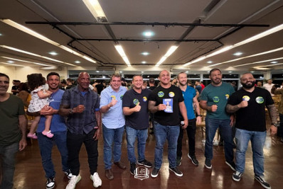 Evento 'Roda de Conversa: O Futuro das Artes Marciais' reúne personalidades da luta e da política no Rio
