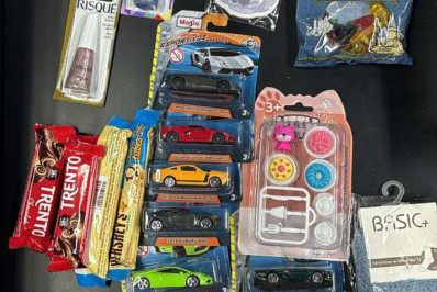 Ladrão adolescente é preso por furtar grande loja no centro