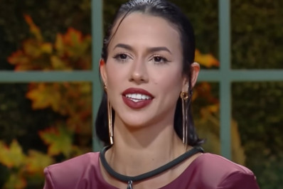 Larissa Tomásia revela pedido inusitado de seguidor  