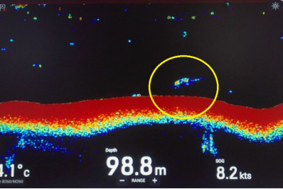 Navegador garante ter encontrado o 'Monstro de Loch Ness'