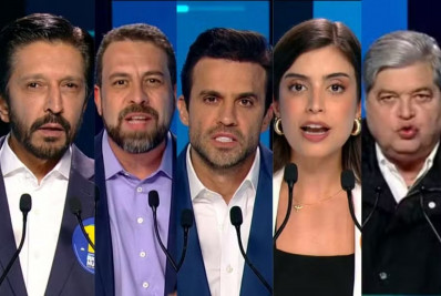 Marçal tem 27%, Boulos, 26%, e Nunes, 24%, aponta pesquisa em SP