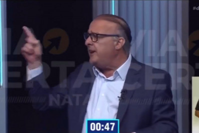 Vídeo: debate entre candidatos em Natal é interrompido após xingamentos