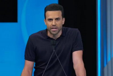 Marçal promete 'jejum do crime' em janeiro de 2025 caso seja eleito em São Paulo