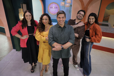 Ex-BBB Fernanda Bande será jurada da nova temporada do 'Que Seja Doce'