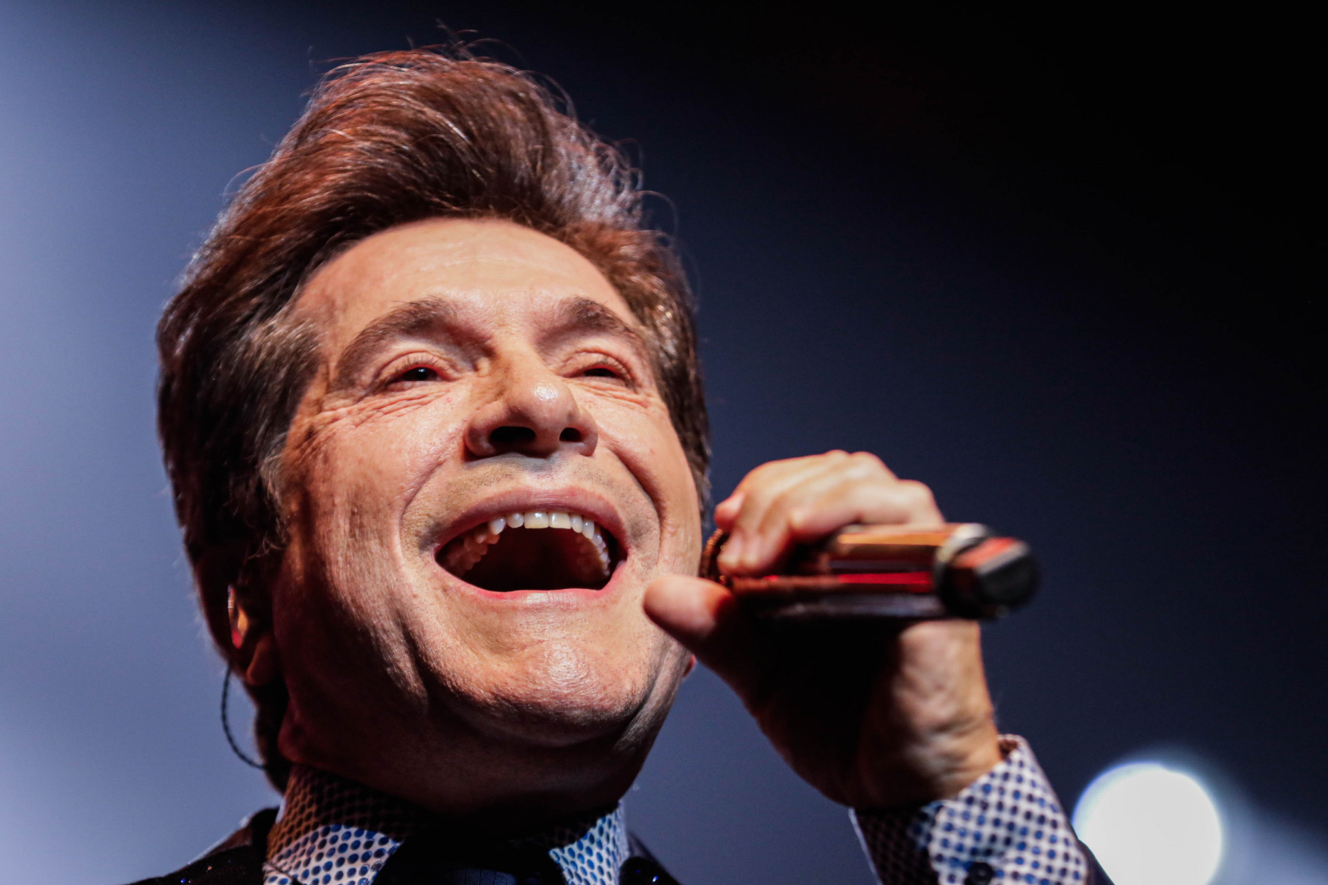 Daniel  - Van Campos/AgNews