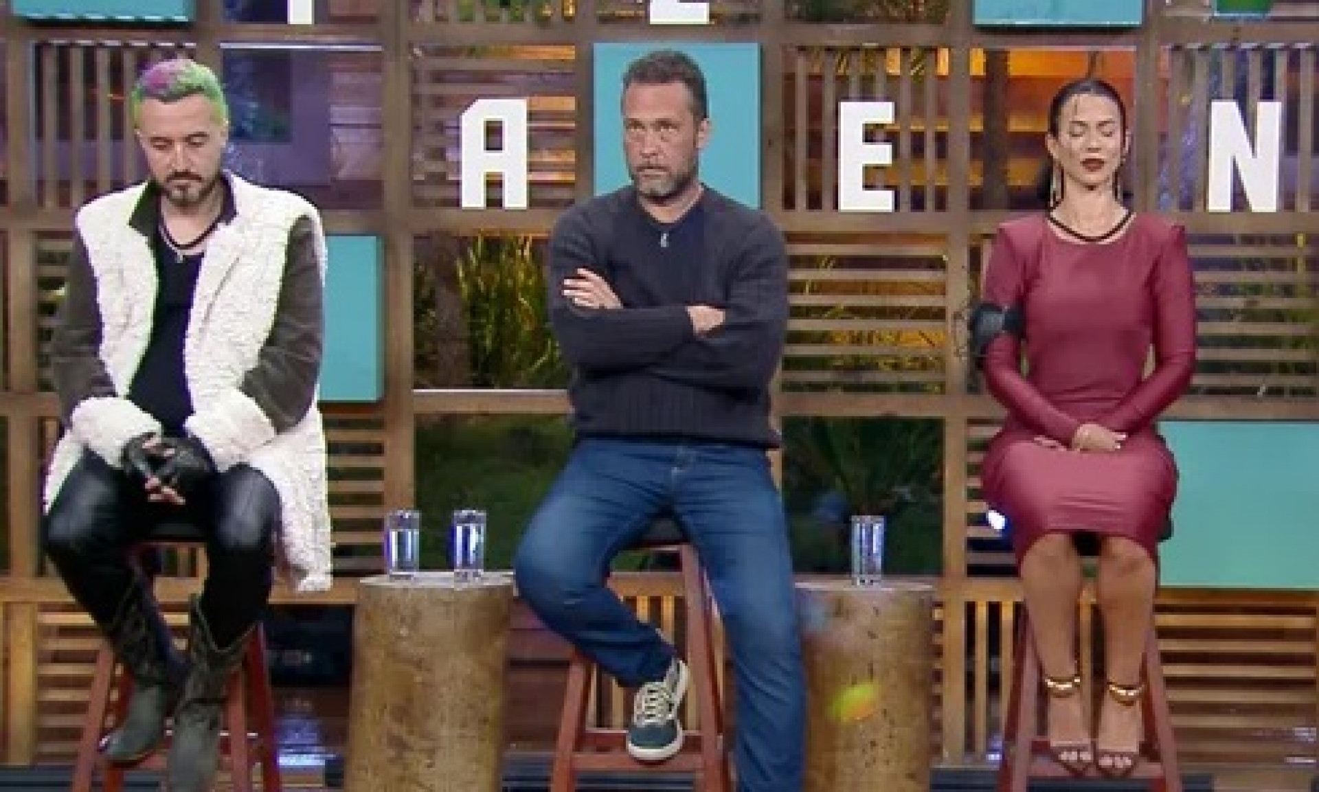 Além do aviso, noite de 'A Fazenda' foi marcada pelo resultado da roça - Reprodução/Internet