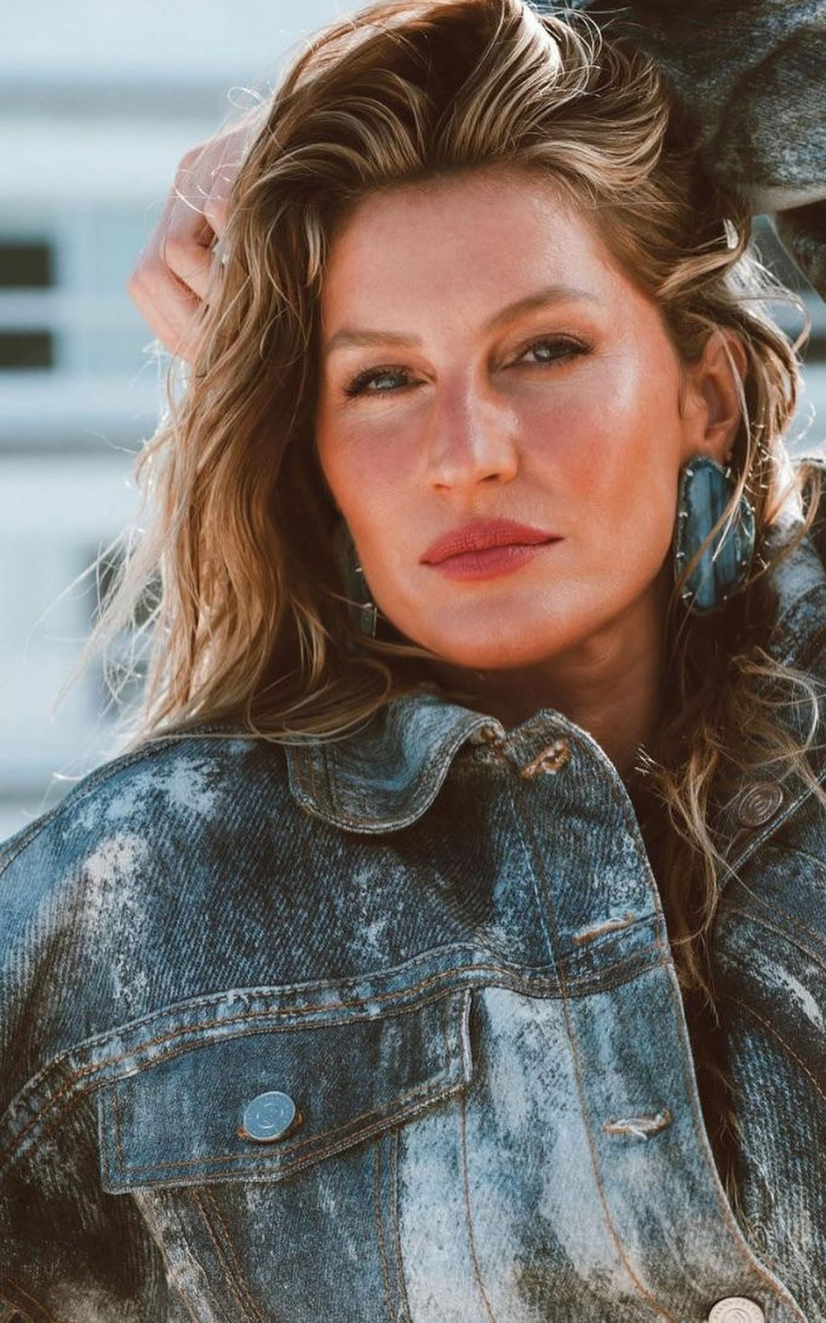 Gisele B&uuml;ndchen est&aacute; gr&aacute;vida - Reprodu&ccedil;&atilde;o / Instagram