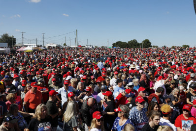 Trump retorna neste sábado ao local onde foi alvo de tentativa de assassinato