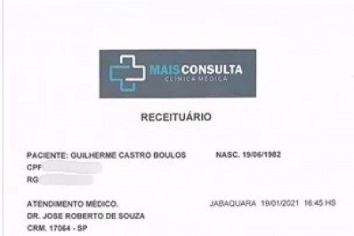 Marçal posta suposto laudo falso de Boulos e tem perfil no Instagram derrubado