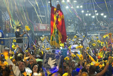 Em disputa apertada, Portela define samba-enredo para 2025