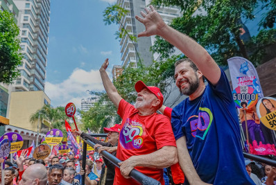 Lula: cabe resposta da Justiça a laudo com indícios de falsificação, mas leva tempo