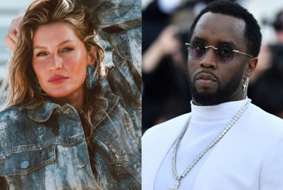 P. Diddy convidou Gisele Bündchen para festas polêmicas várias vezes