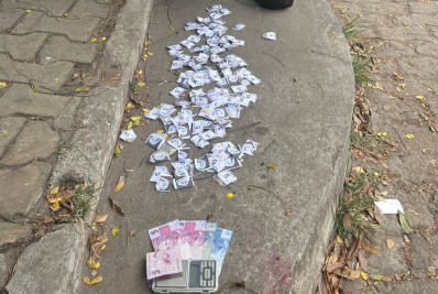 Homem é preso por tráfico de drogas em Três Rios