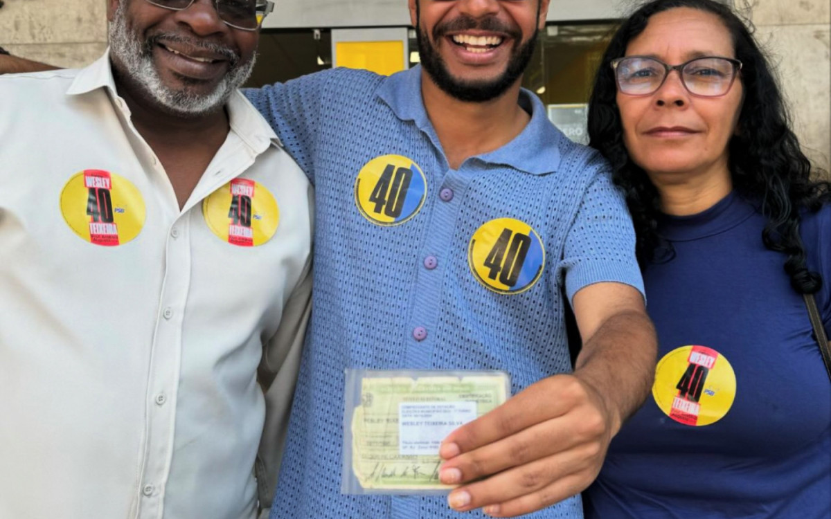 Wesley Teixeira (PSB)