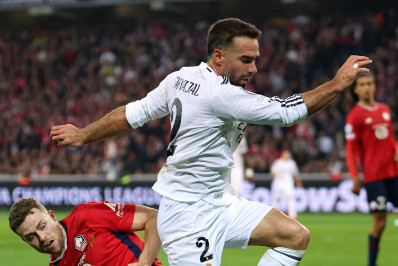 Real Madrid renova com Carvajal após grave lesão e lateral completará 24 anos de clube