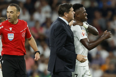 Real Madrid confirma lesão de Vini Jr, que pode desfalcar a Seleção