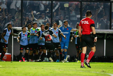 Payet volta a marcar pelo Vasco depois de sete meses